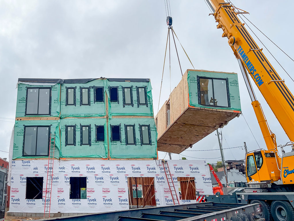 Who Does What in a Modular Project - Main Image