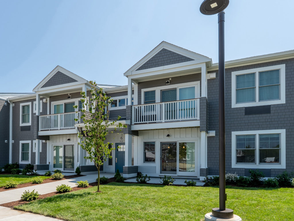 Martha's Vineyard apartments exterior