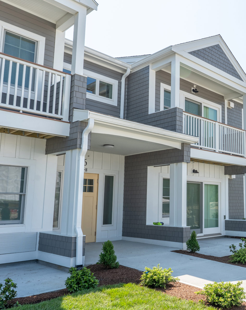 A Landmark Community Delivered A Landmark Community Delivered