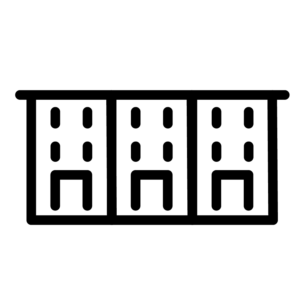 Icon - number of units Icon - number of units