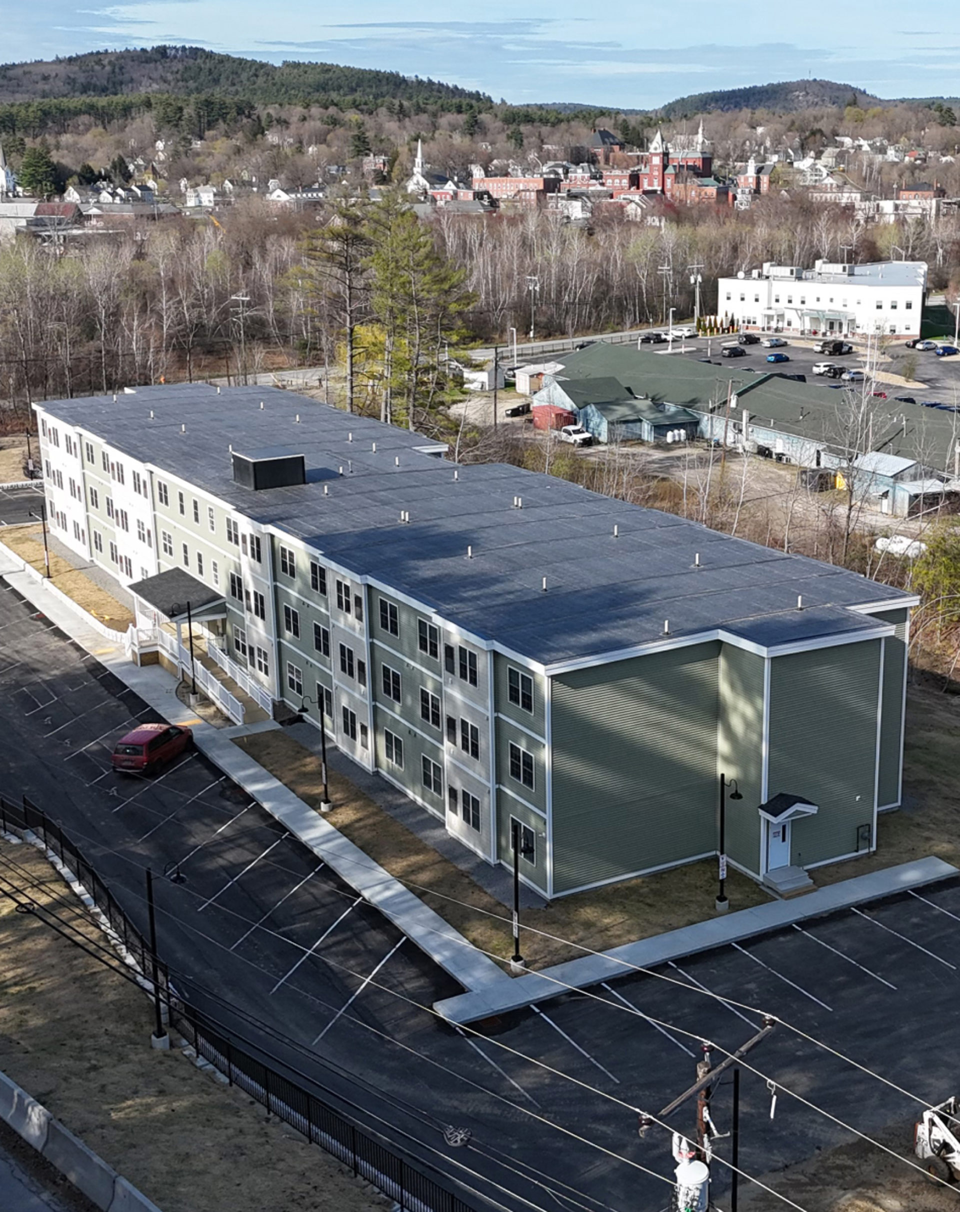 Why Modular Construction Is the Future of Workforce Housing | Build on RC2