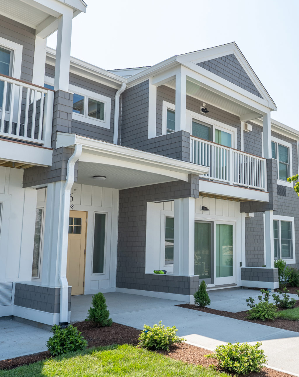 Modular Ideal for Workforce Housing Image Modular Ideal for Workforce Housing Image