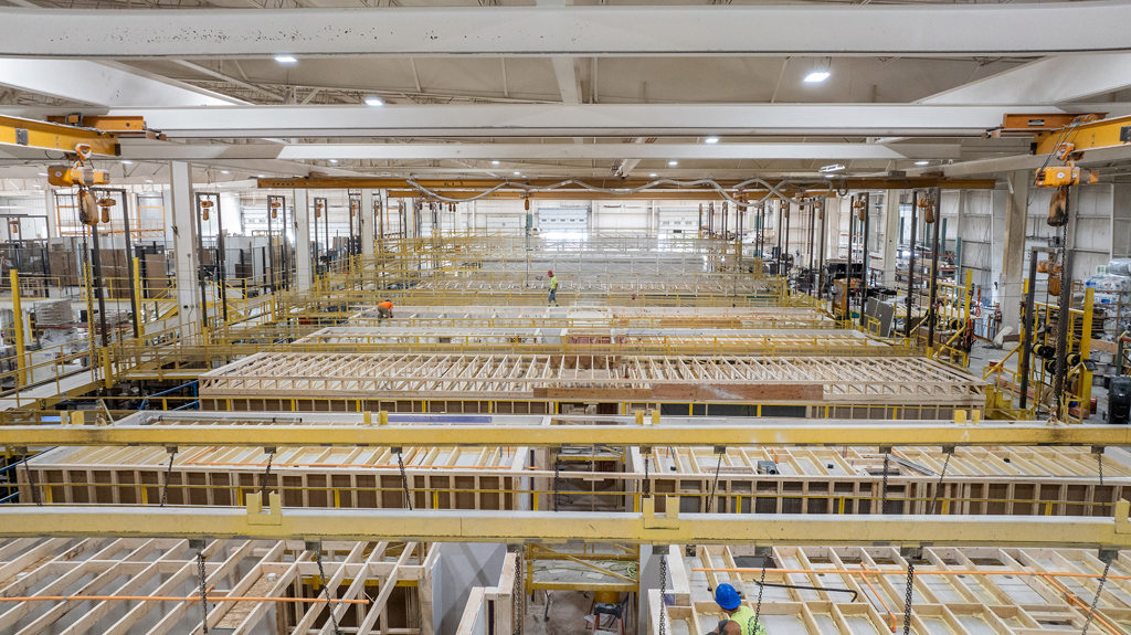 Benefits of Modular Benefits of Modular