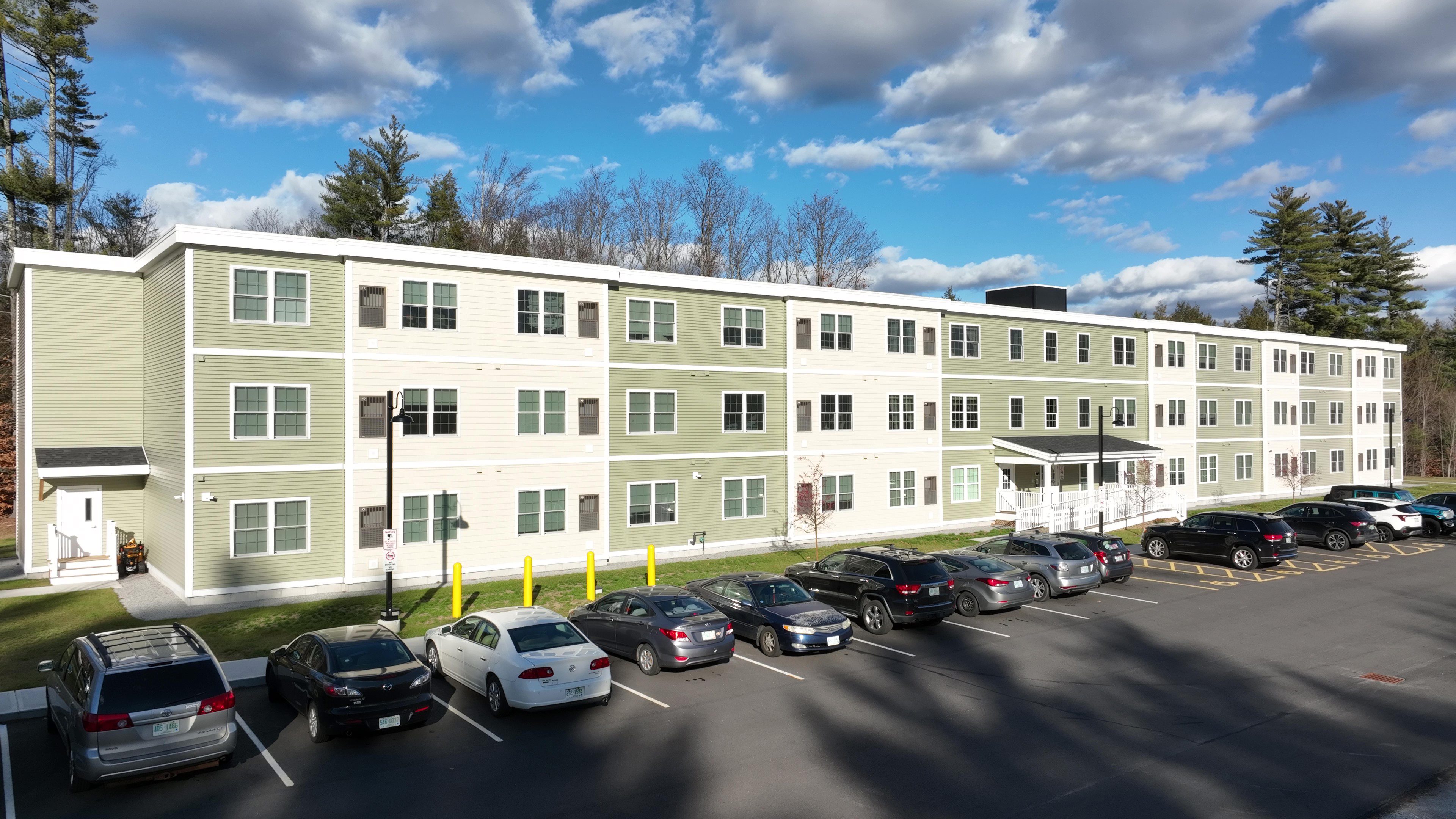 Hillsborough Heights Apartments