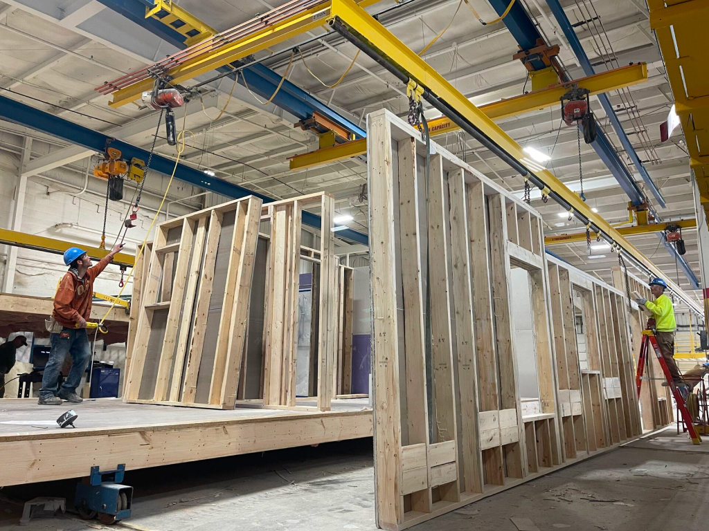 Factory Controlled Construction - Main Image