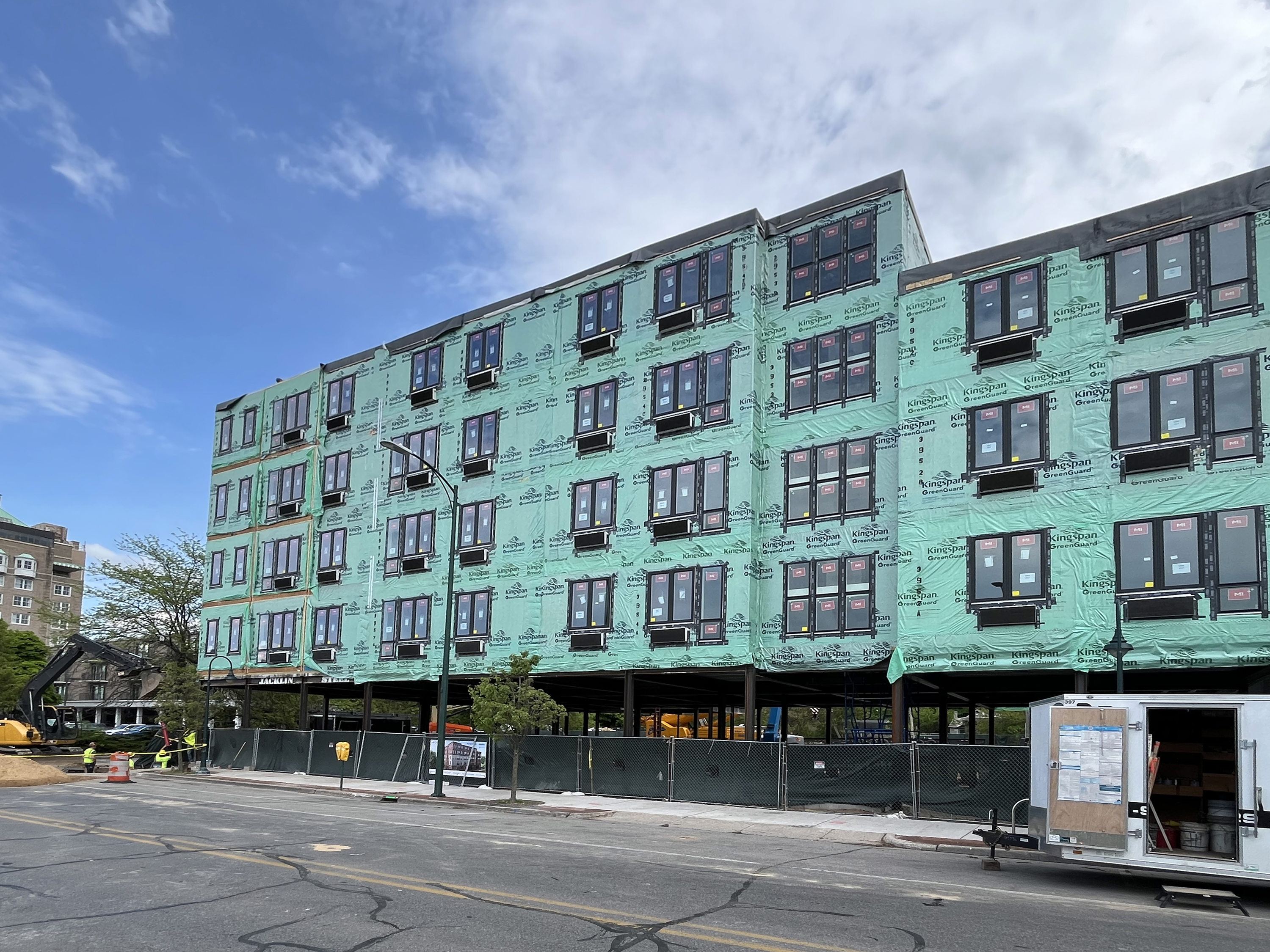 The Boardwalk Condos