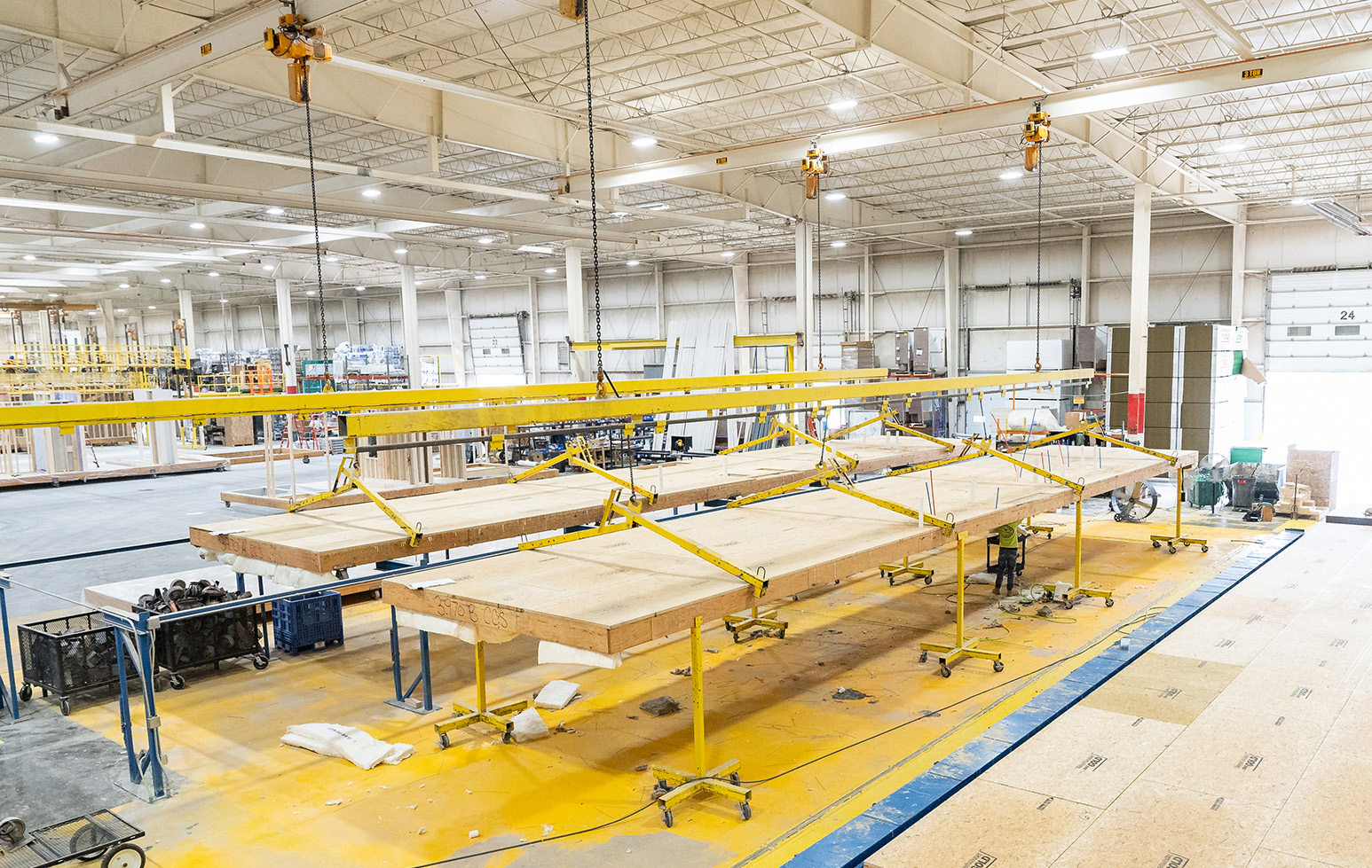 Manufacturing Construction Manufacturing-Construction