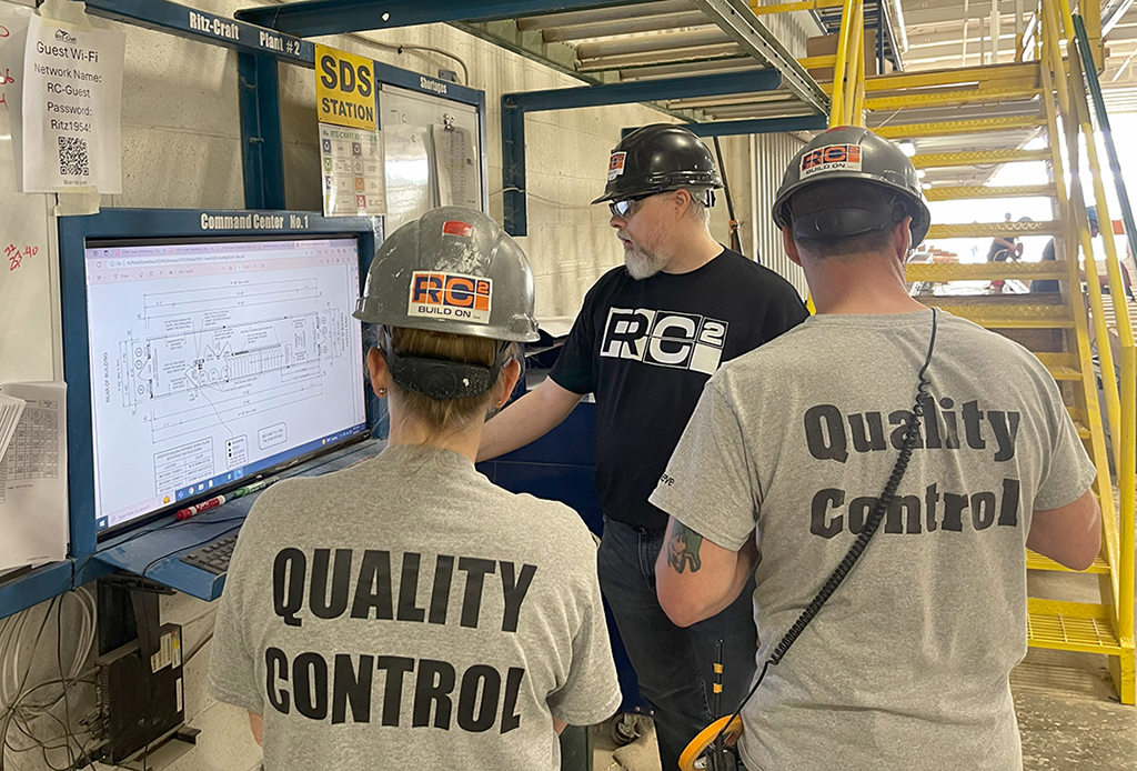 Manufacturing-Inspection