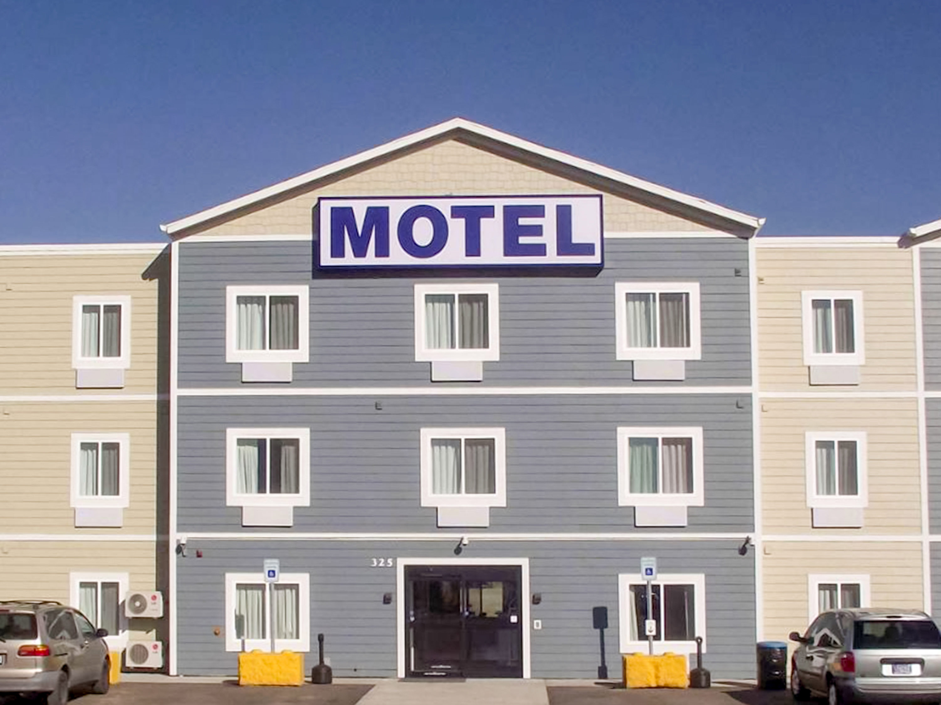 The Mobile Motel