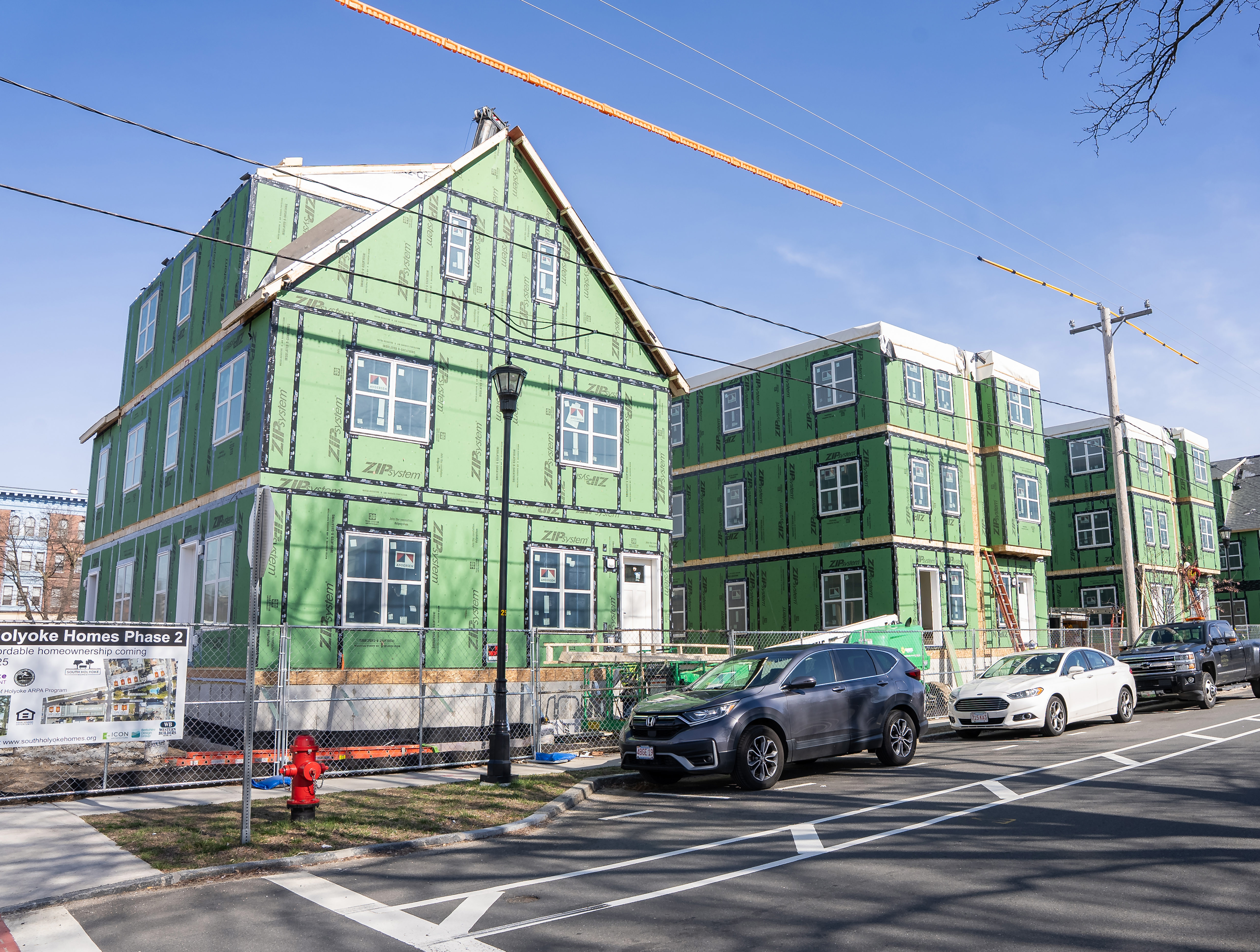 South Holyoke Homes Build 15